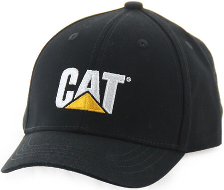 Kids CAT Trademark Cap | Worklocker Pakenham