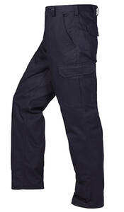 RITEMATE Pants Cotton Drill Cargo (BLACK)