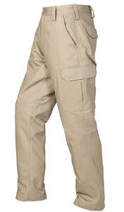 RITEMATE Pants Cotton Drill Cargo (KHAKI)