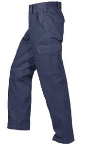 RITEMATE Pants Cotton Drill Cargo (NAVY)